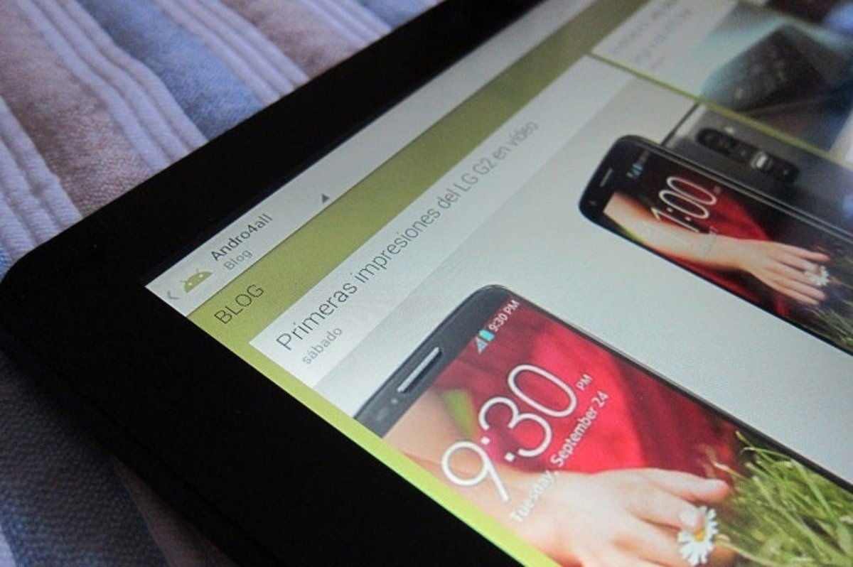 Pantalla bq Edison 2