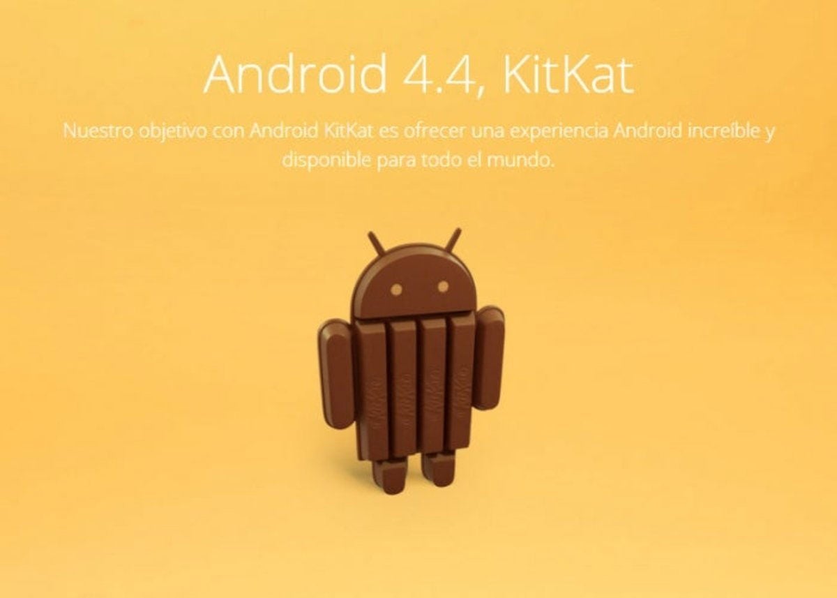 Te contamos cómo instalar Android 4.4 KitKat en tu PC
