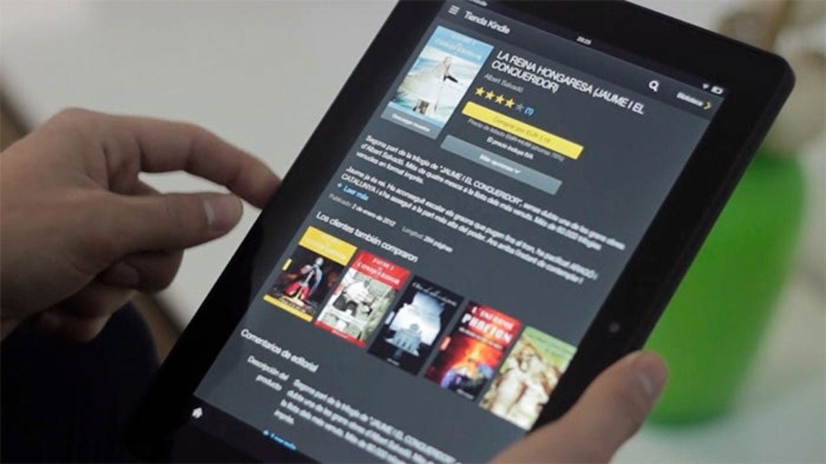 Buen tamaño, buena resolución, buen brillo, en definitiva, una de las mejores