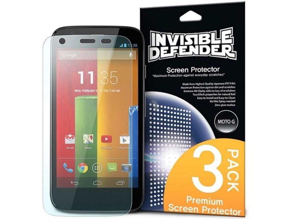 Protector de Pantalla Motorola Moto G