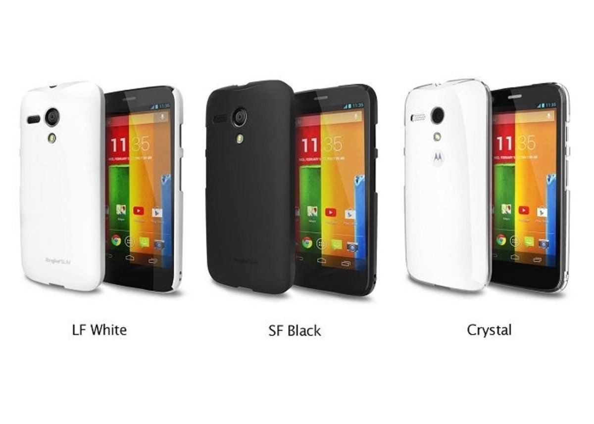 Funda Ringke Slim para Motorola Moto G