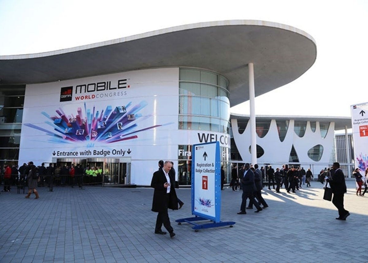 Mobile World Congress Barcelona