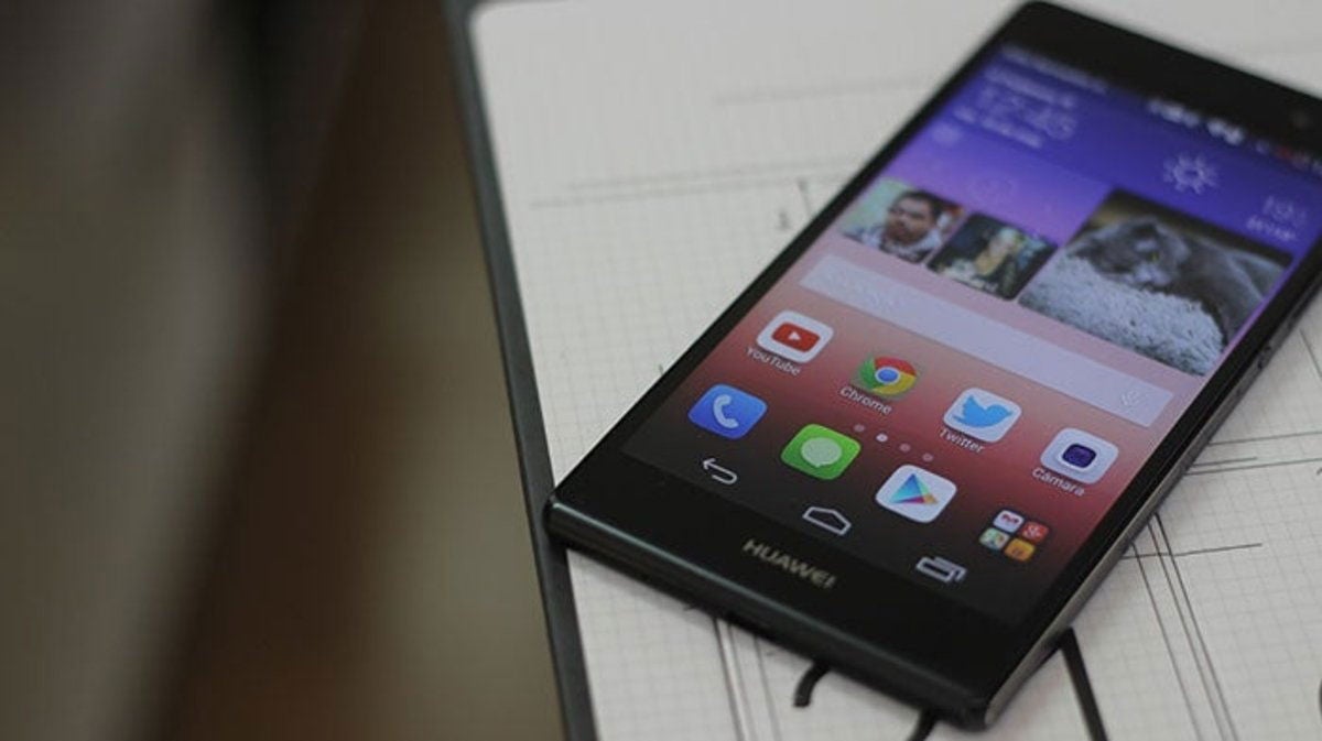 Huawei Ascend P7