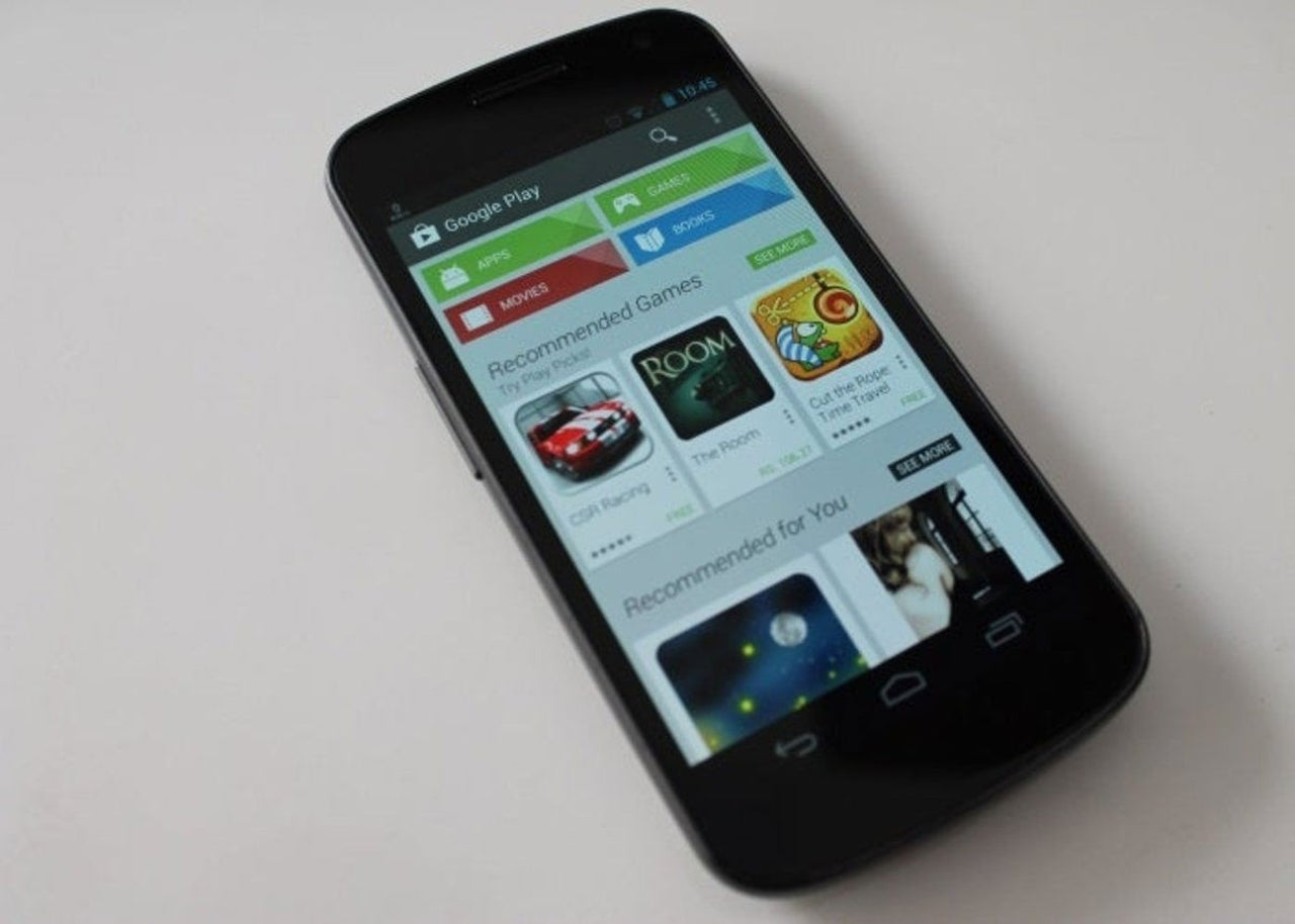 Google Play quiere superar en ingresos a la App Store de iOS en 2018