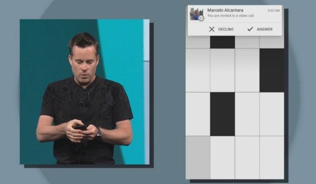 Notificaciones emergentes Android L