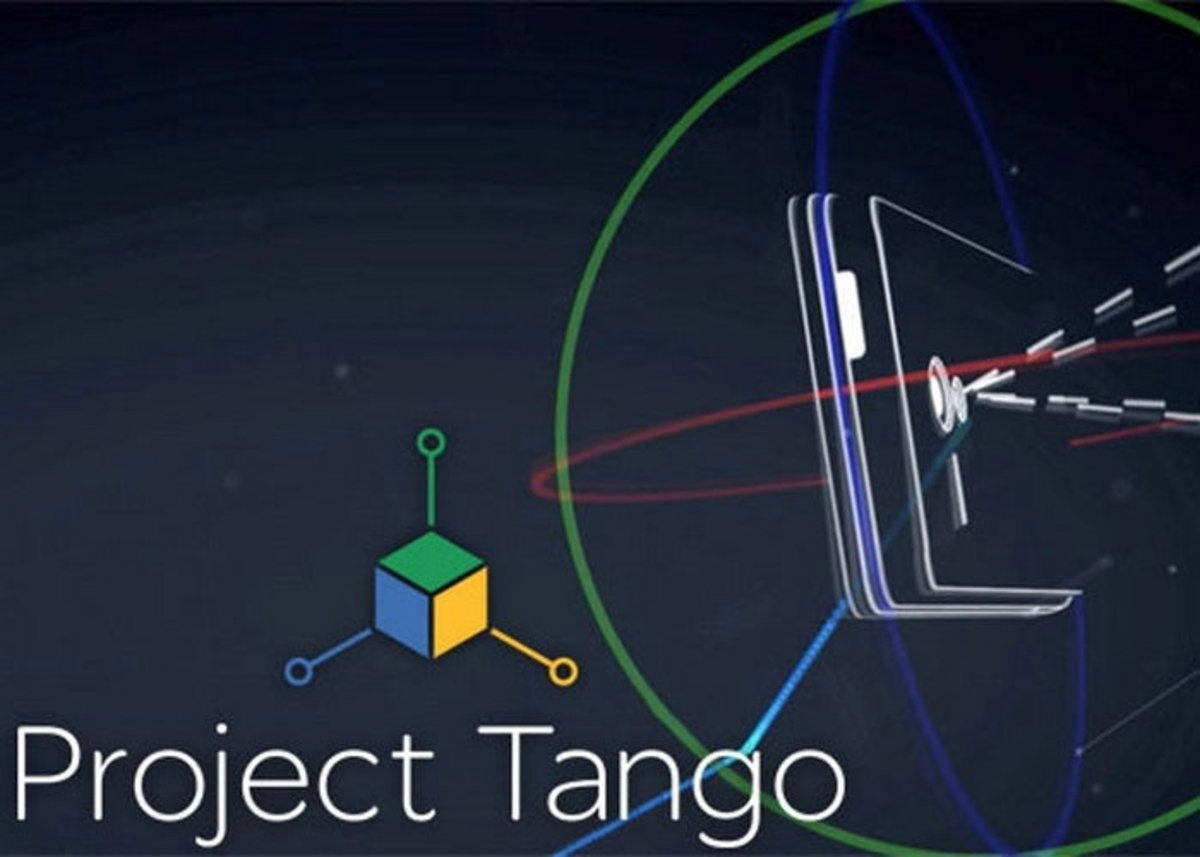 Project Tango Tablet La tablet Project Tango de Google cada día está más cerca de ser una ...