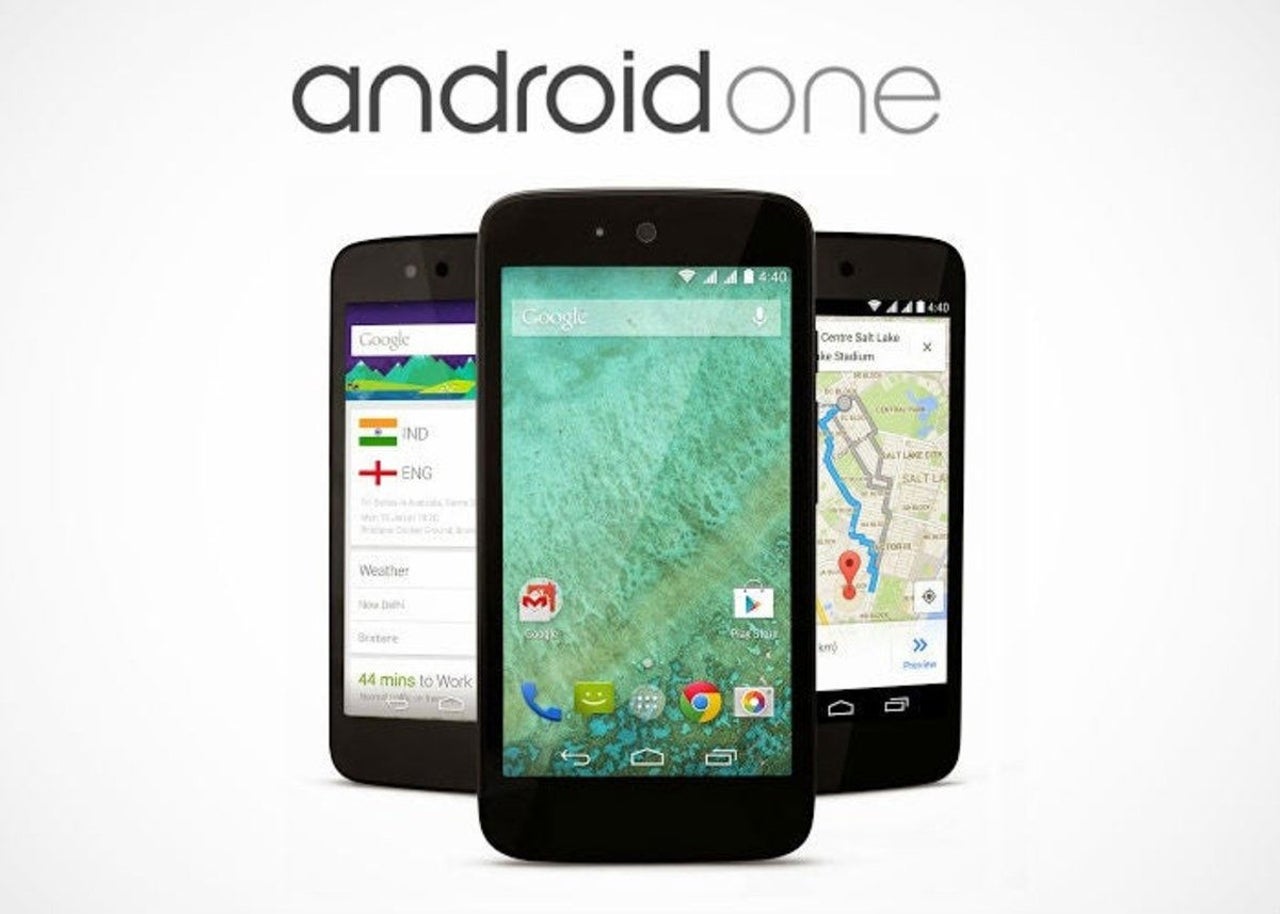 Android One se presenta con tres nuevos smartphones, ¡conoce todos los ...