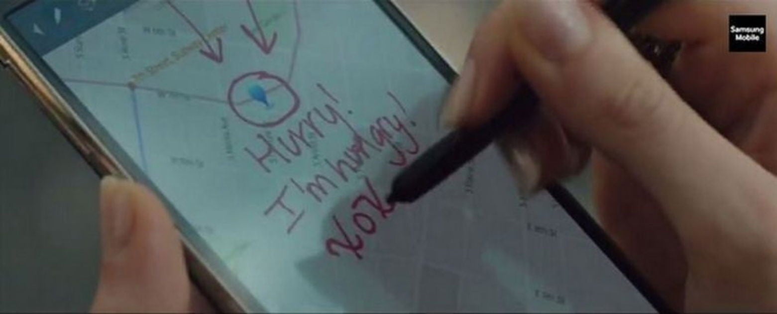 Imagen del Samsung Galaxy Note 4