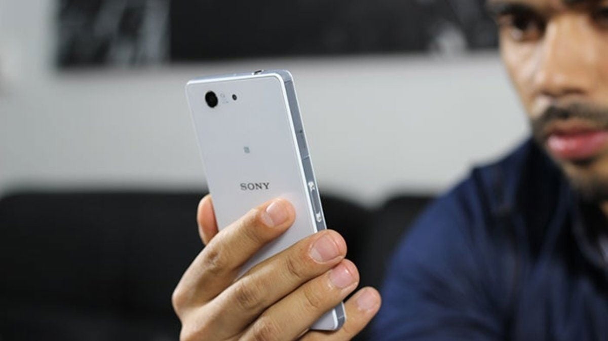 Sony Xperia Z3 Compact