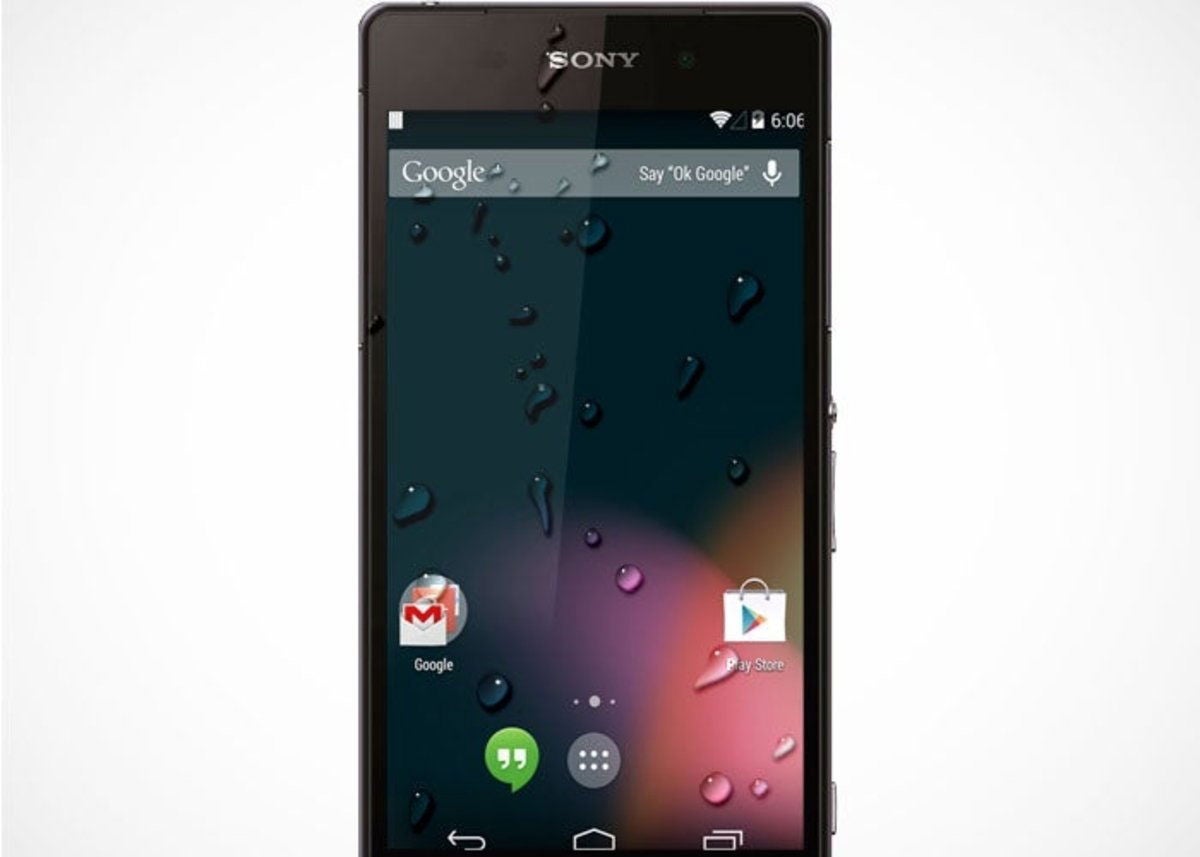 Xperia Z2 y Z1 AOSP Android puro