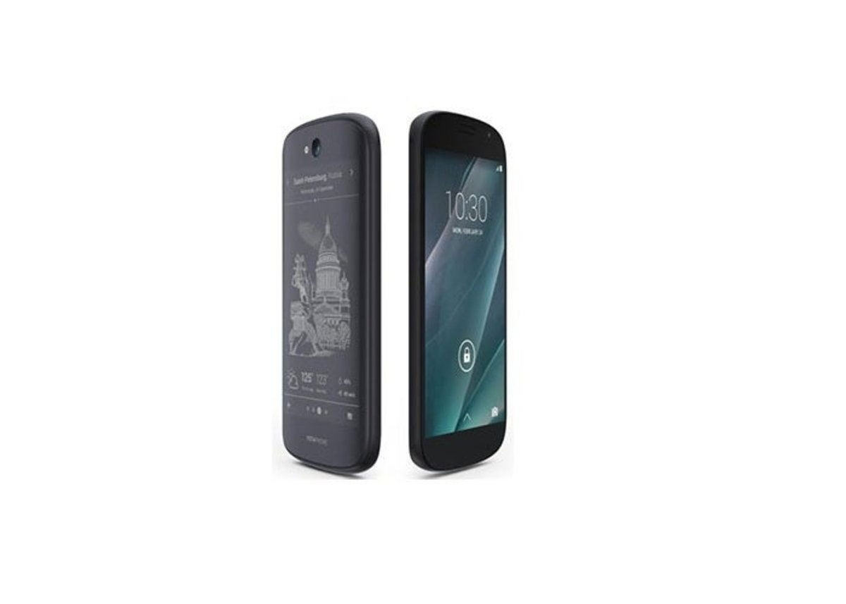 YotaPhone 2