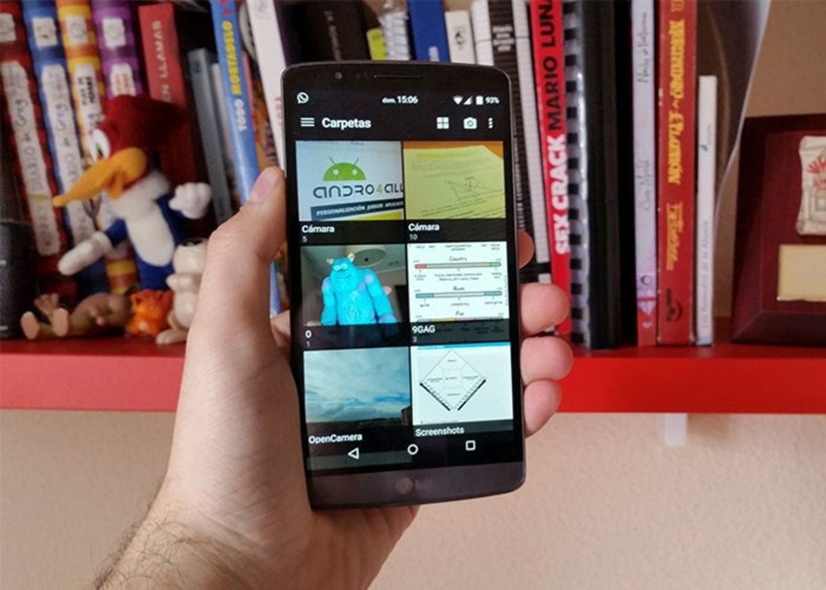 La polémica compañía Cheetah Mobile se hizo con el control de QuickPic en 2015