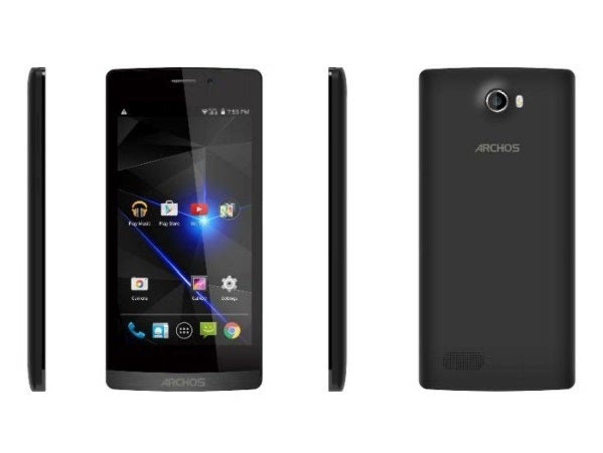 Archos 50 Diamond