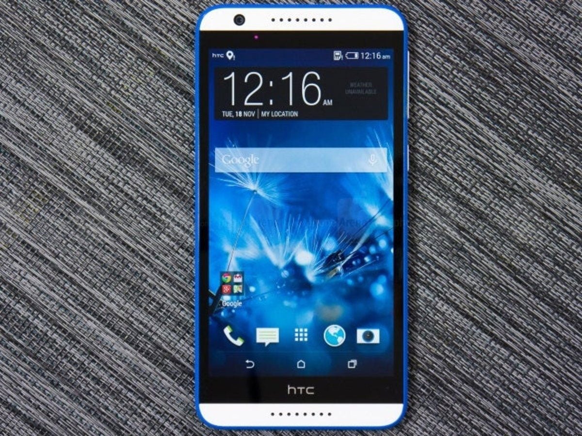 HTC Desire 820