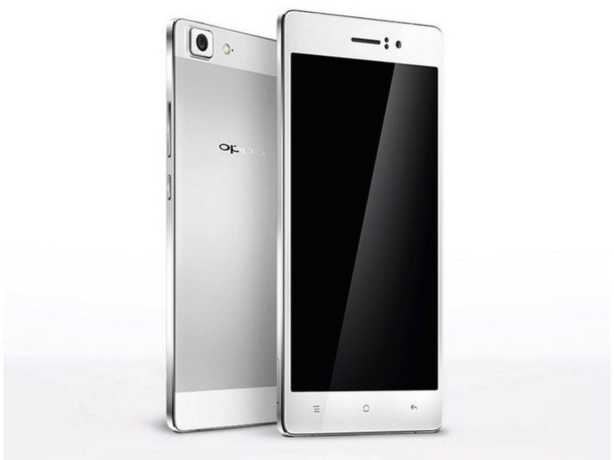 Oppo R5