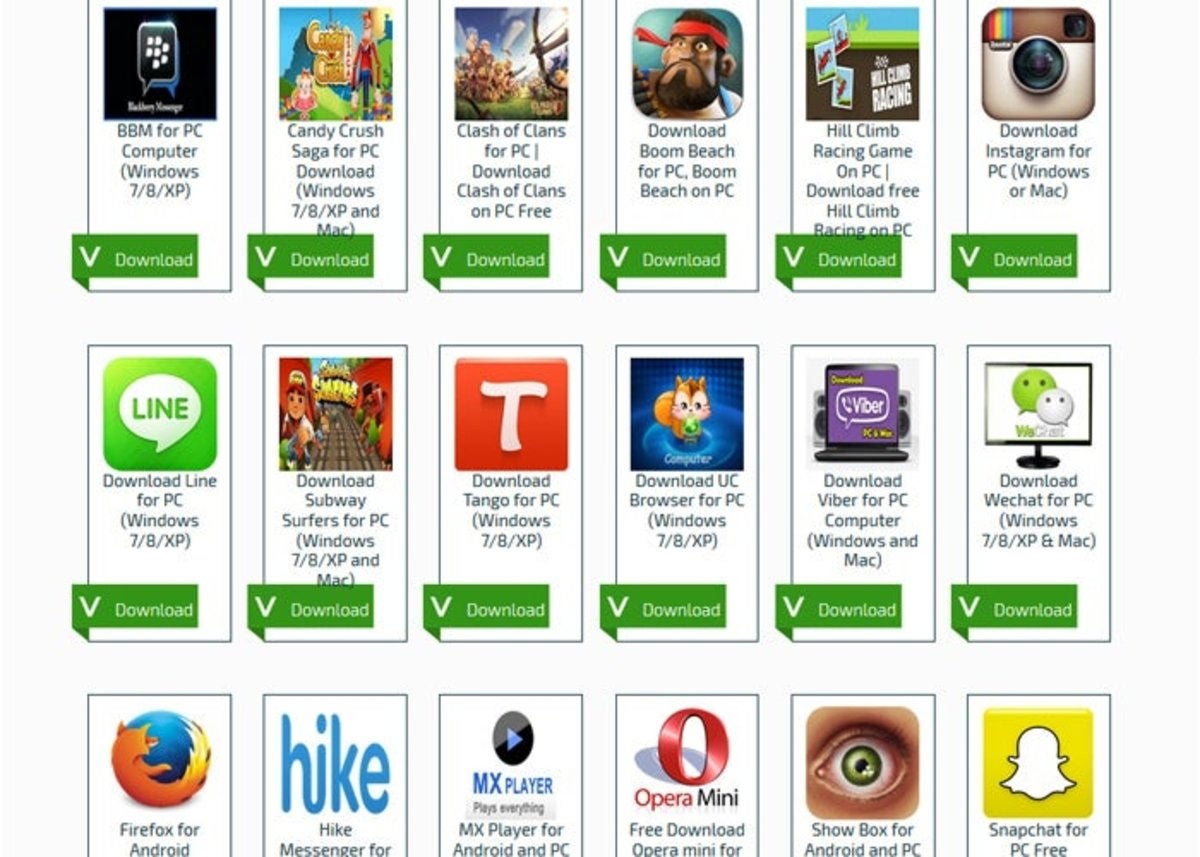 Andy, el emulador gratuito de Android en PC con grandes características