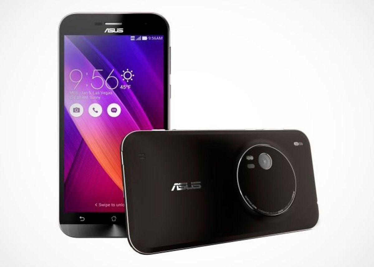Imagen del ASUS Zenfone Zoom