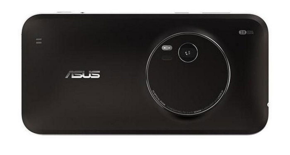 ASUS Zenfone Zoom