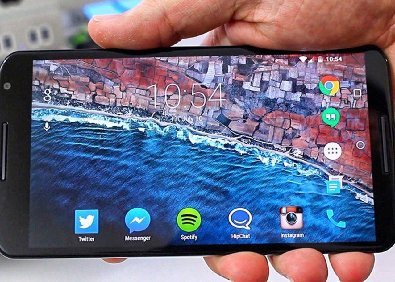 Así luce Android M Developer Preview 2, y estas son sus novedades