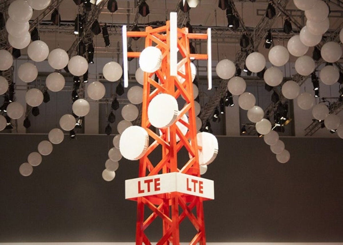 Antena 4G LTE