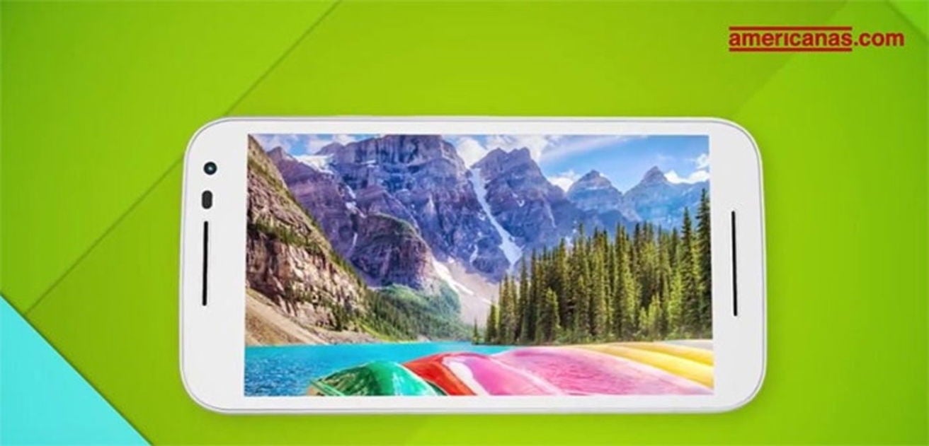 Moto G 2015 filtrado