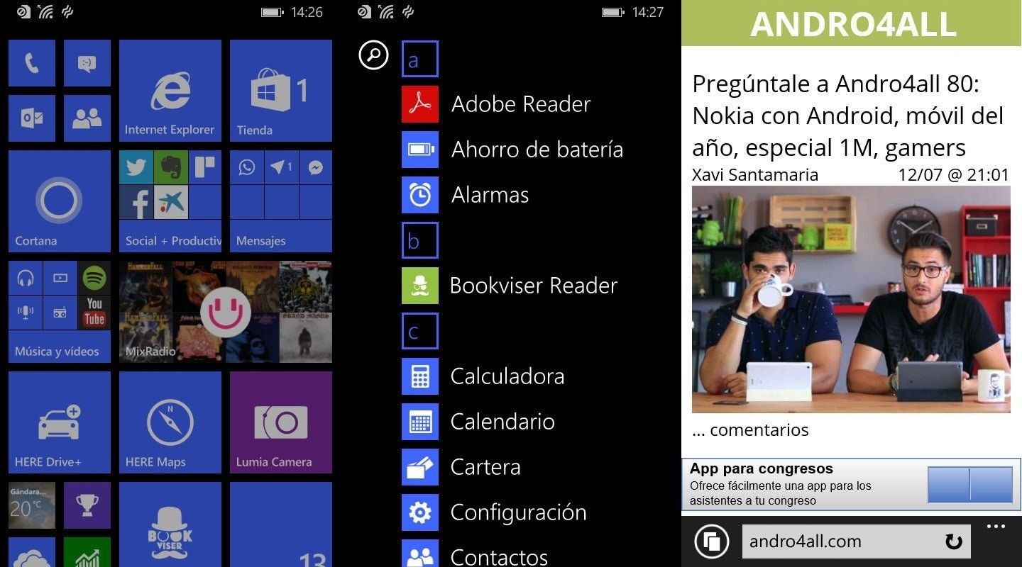 windows phone