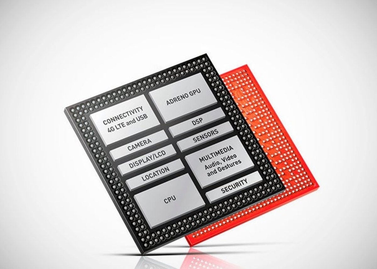 Qualcomm Snapdragon chip