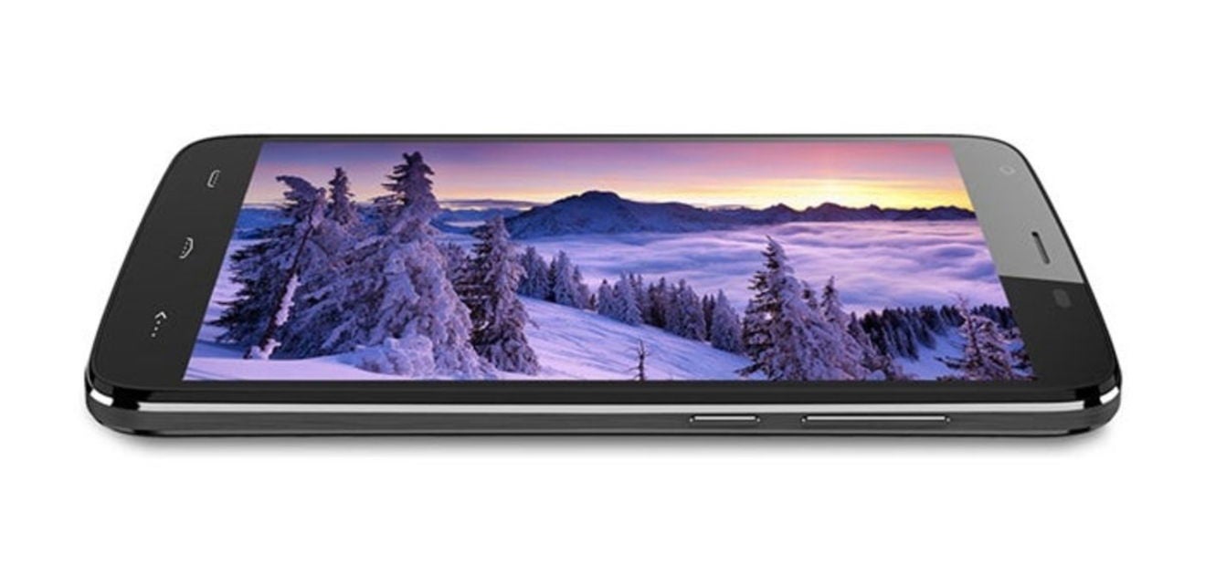 Doogee HomTOM HT6 perfil