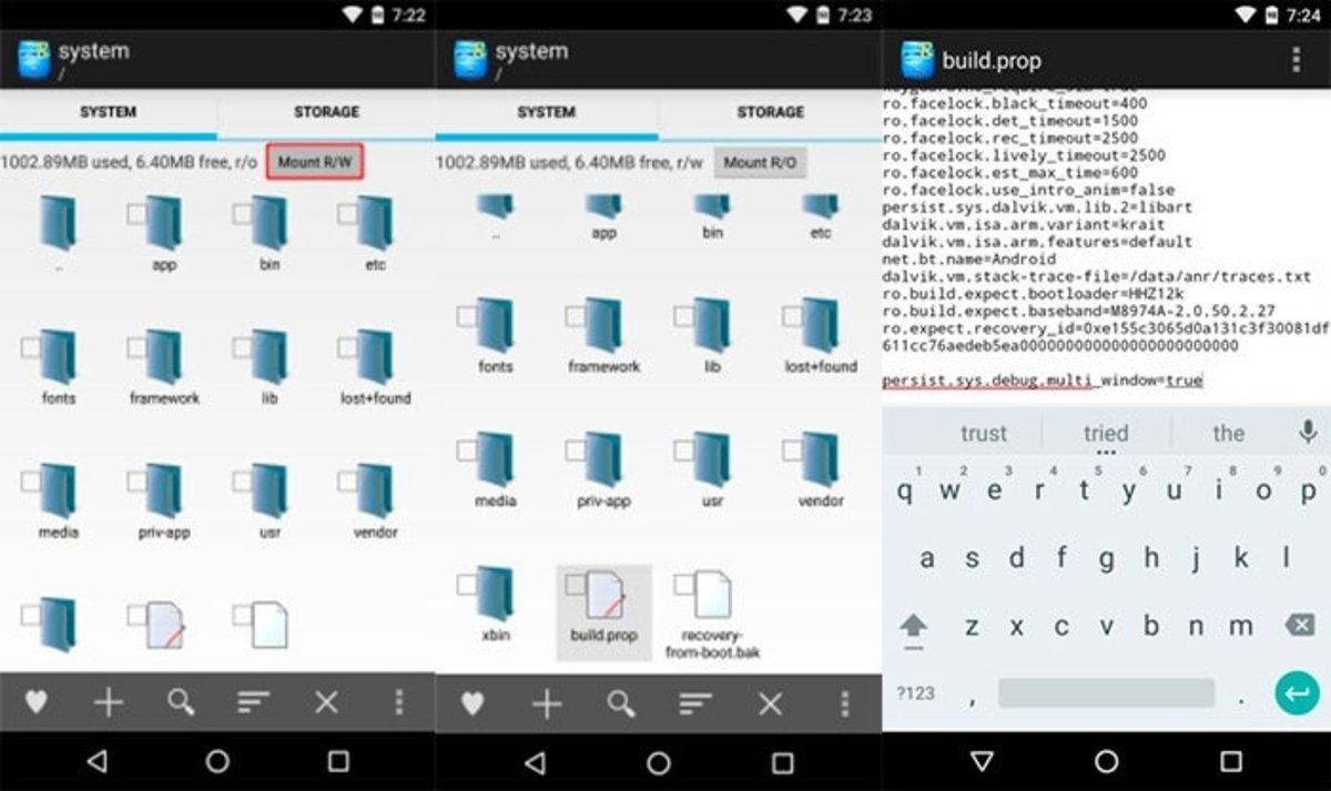 Una nueva función oculta en Android Marshmallow: la multiventana