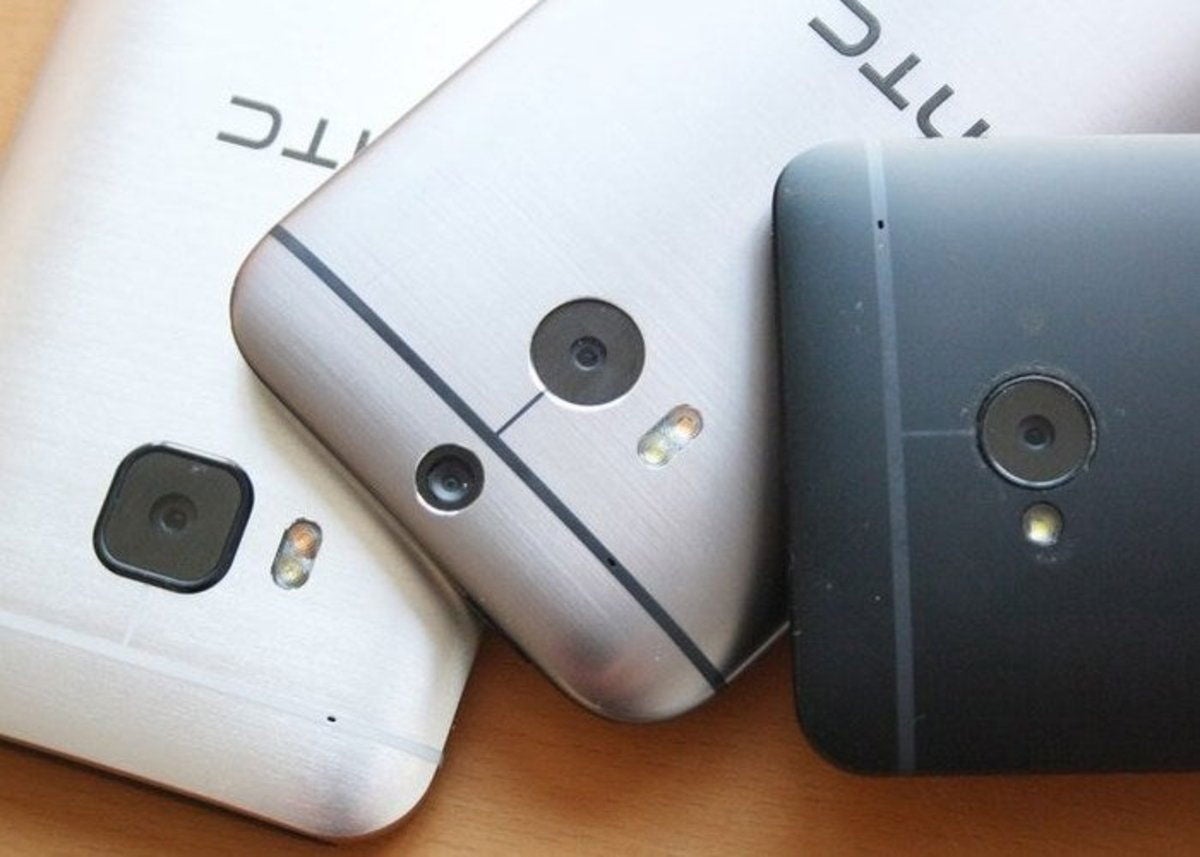 Disenos HTC One M7, M8, M9