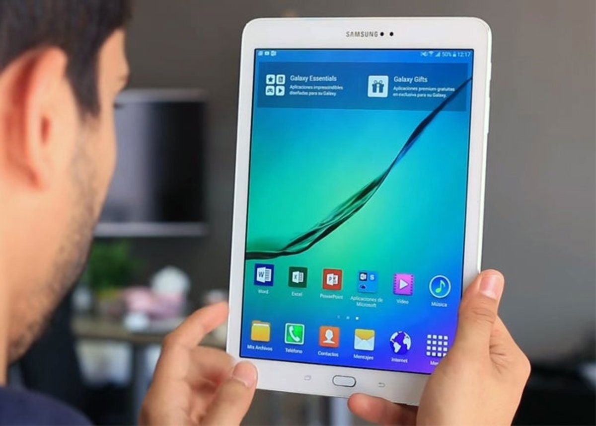 Samsung Galaxy Tab S2