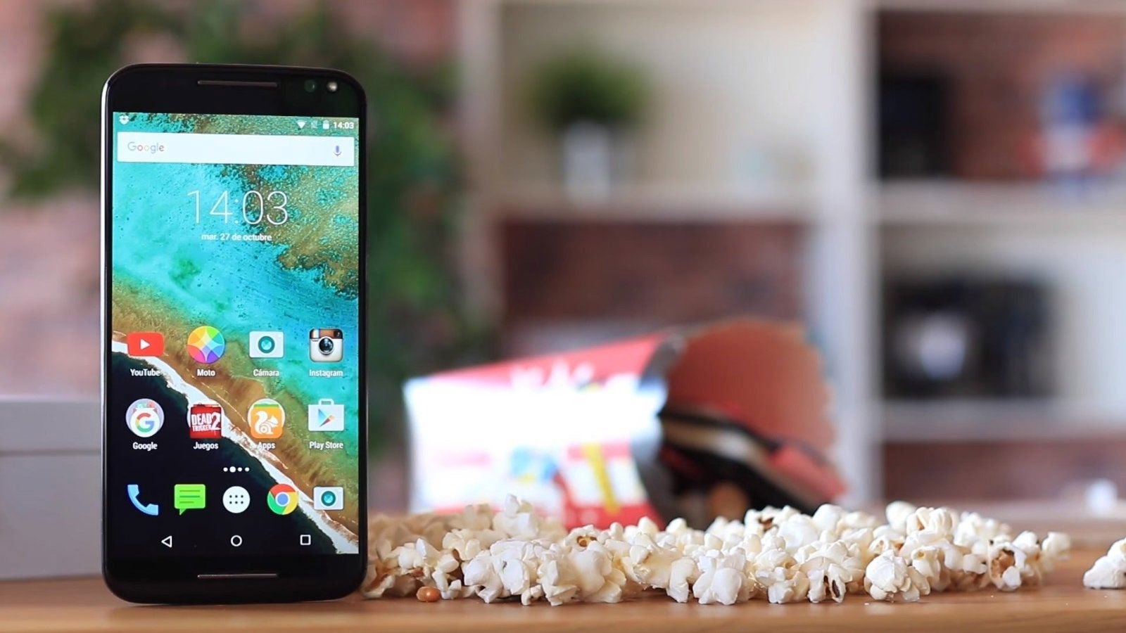 Motorola Moto X Style