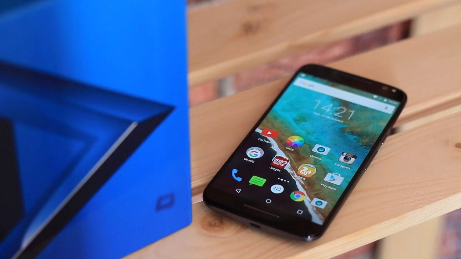 Motorola Moto X Style