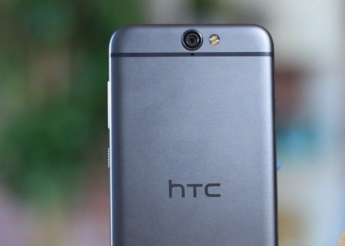 HTC One A9 logo