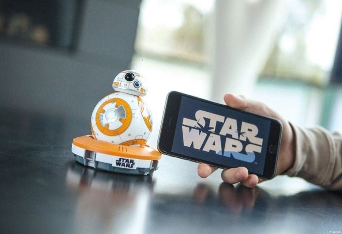LEGO Star Wars BB-8 - 75187 1 pz