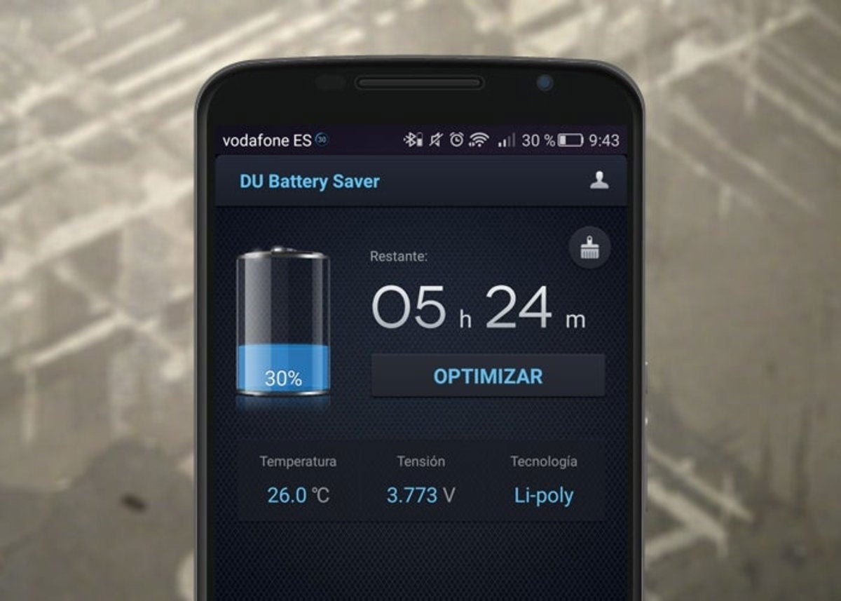 DU Battery Saver