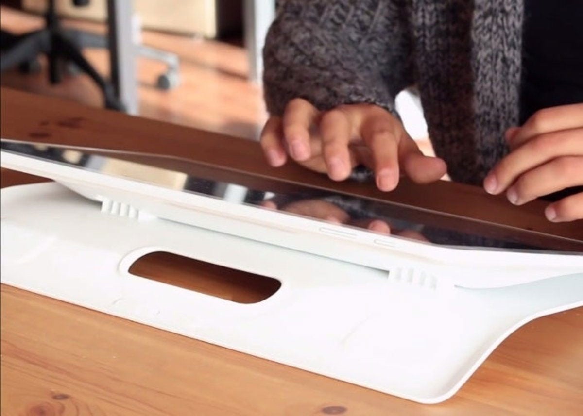 Samsung Galaxy View destacada