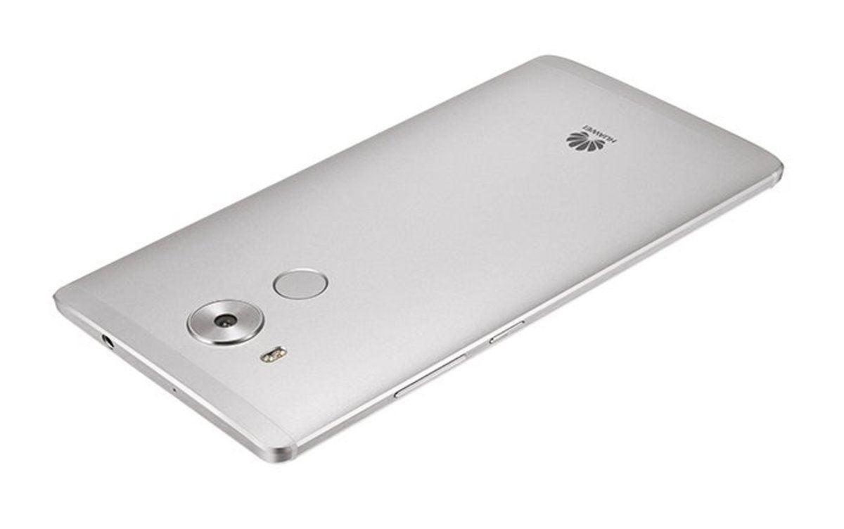 Huawei Mate 8 parte trasera