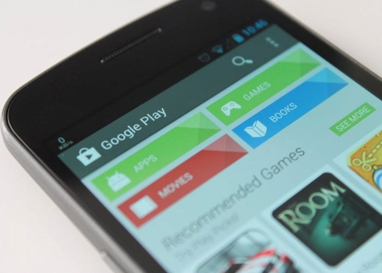 Google Play dobla a la App Store de iOS en descargas de aplicaciones