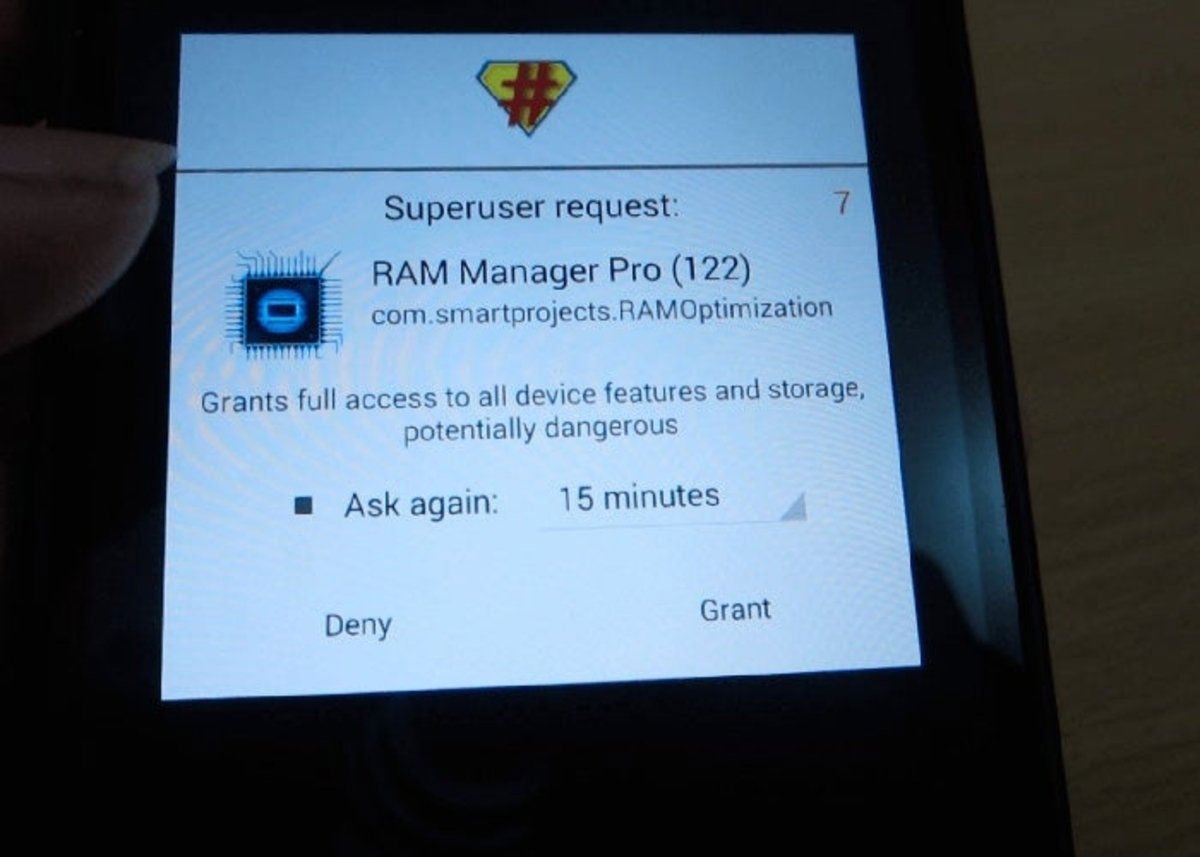 Mejora tu uso de memoria RAM en tu móvil