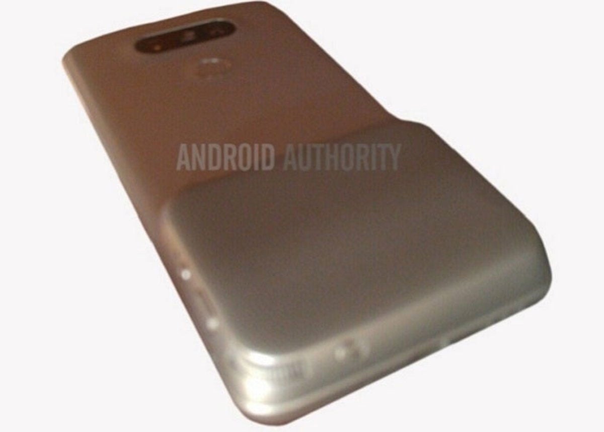 LG G5 modulo Magic Slot