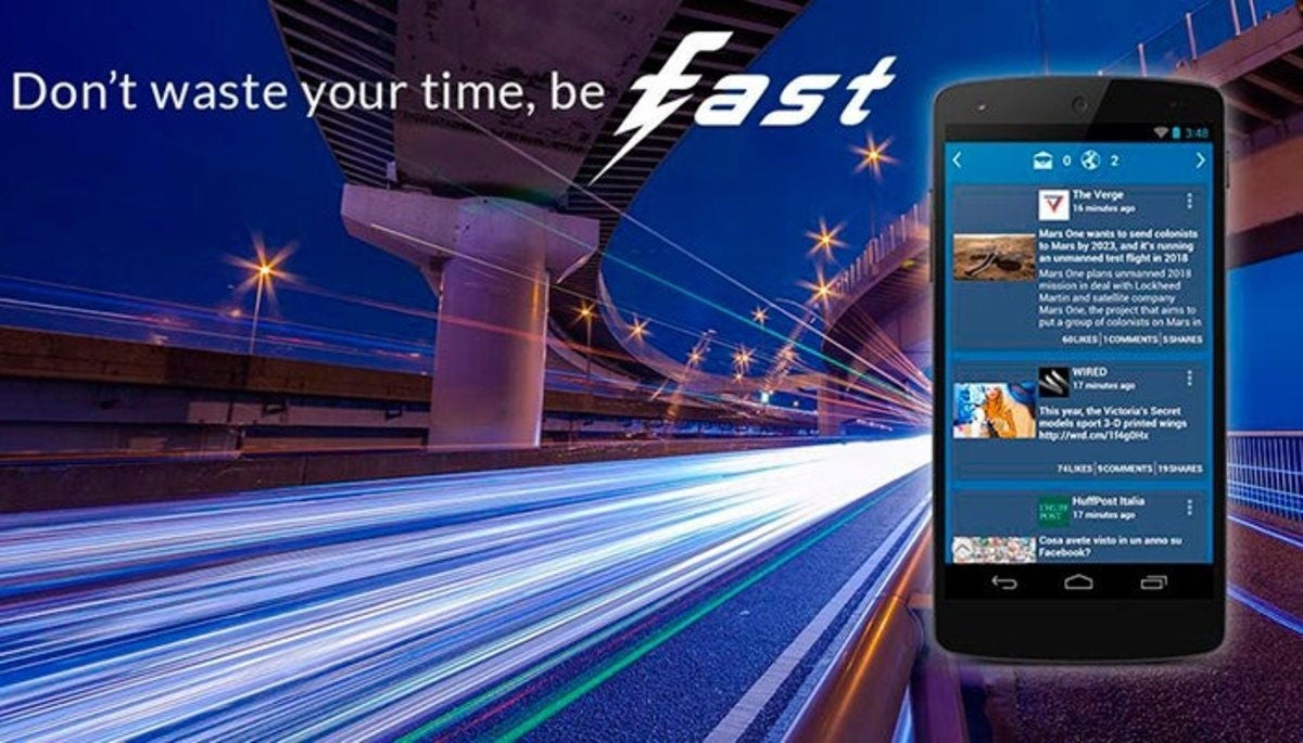 Los mejores clientes de redes sociales para Android (2016)