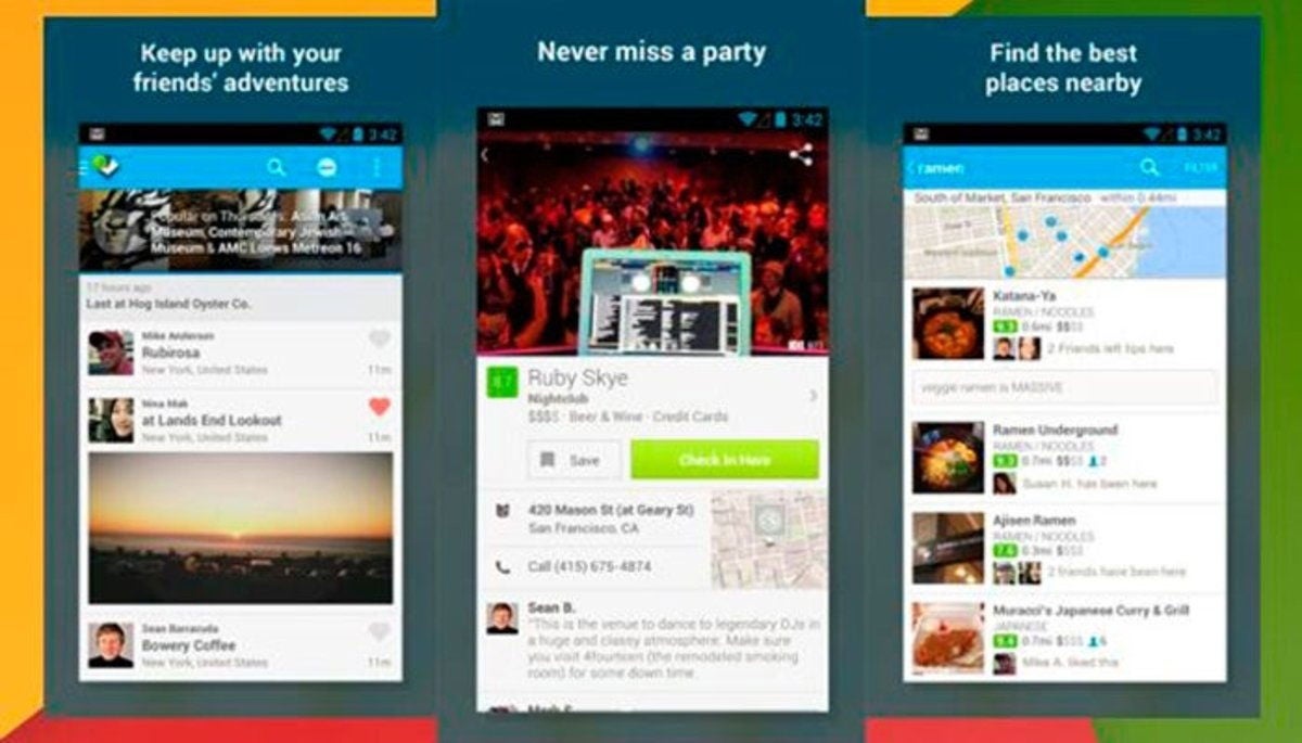 Los mejores clientes de redes sociales para Android (2016)
