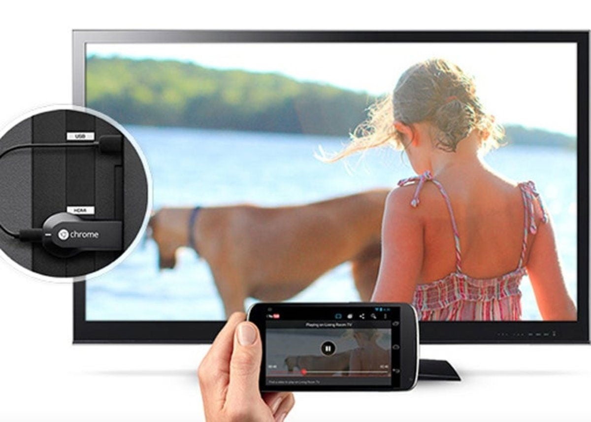 5 trucos para tu Google Chromecast