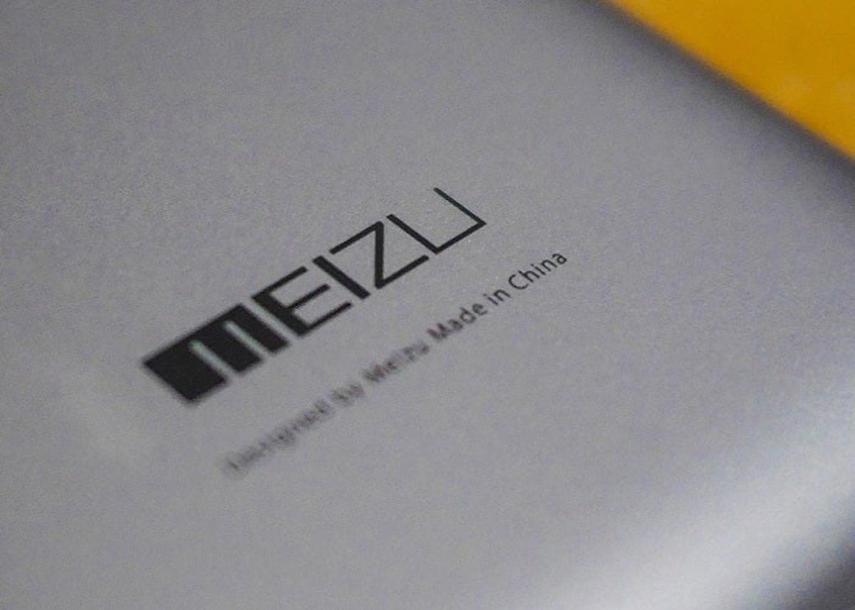 Meizu Destacada Logo