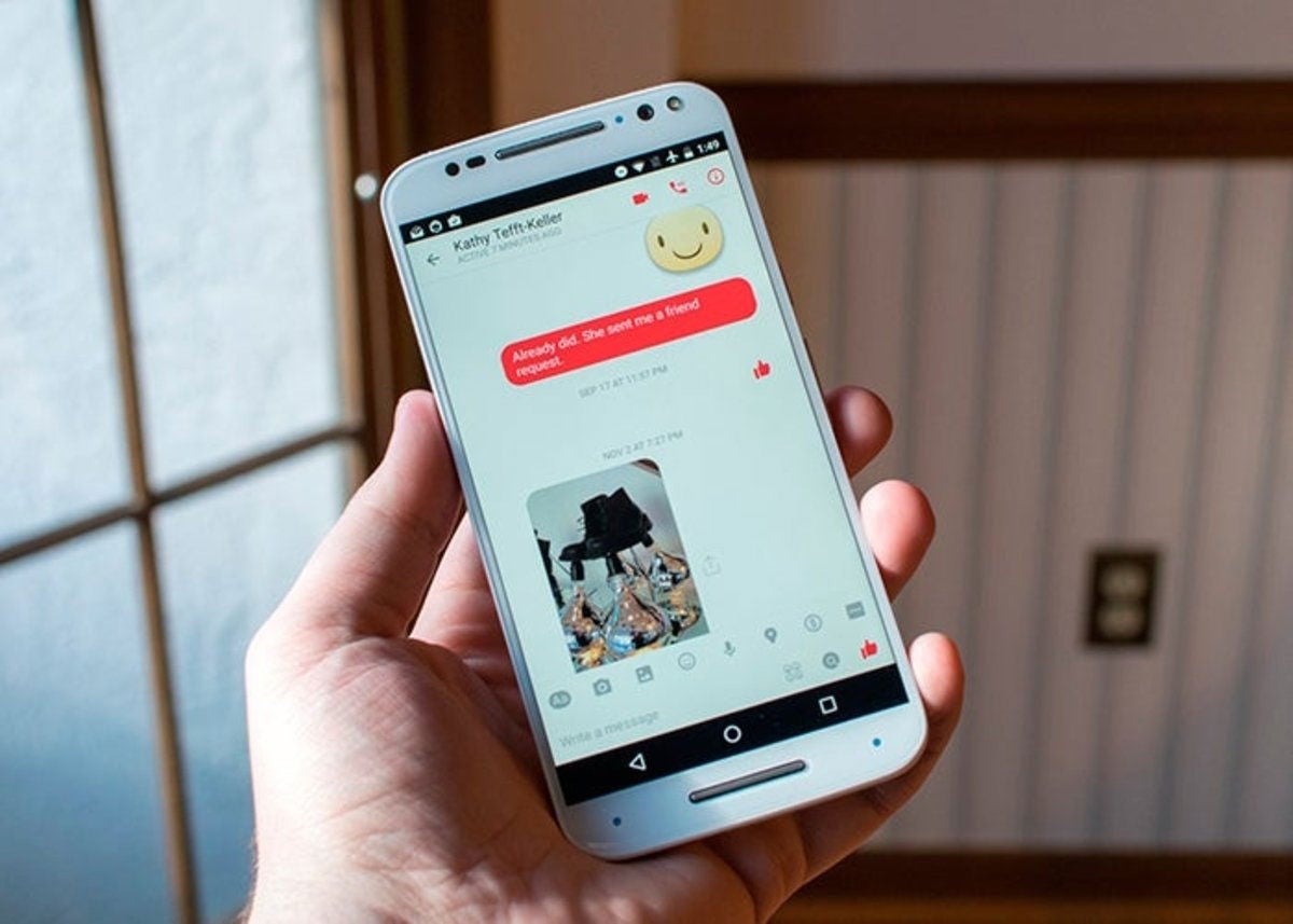 Ahora puedes mandar archivos Dropbox desde Facebook Messenger