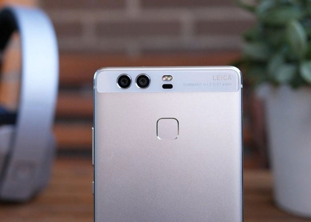 Huawei P9, análisis fotográfico