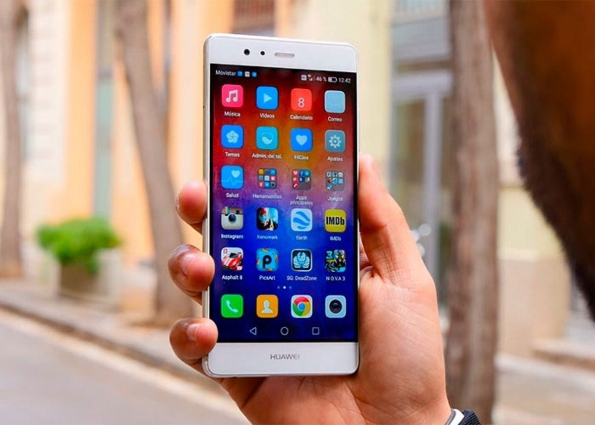 Huawei P9, características, precio y opiniones