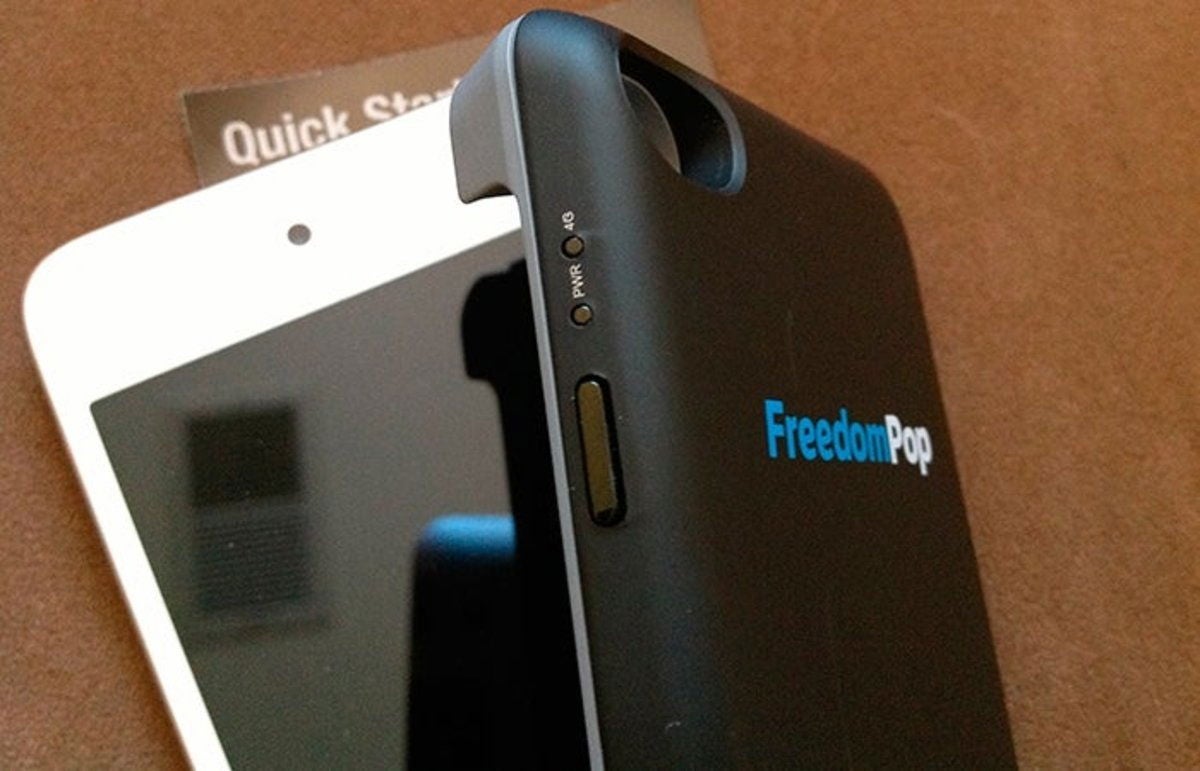 FreedomPop, una nueva operadora que te ofrece llamadas, Internet y SMS gratis, sin trucos ni permanencia
