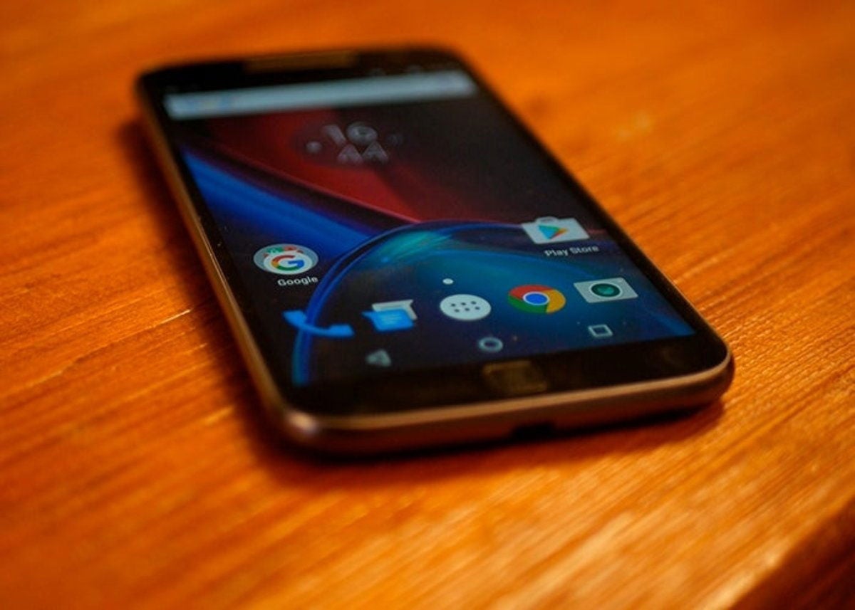 Moto G4 Plus, impresiones y opiniones